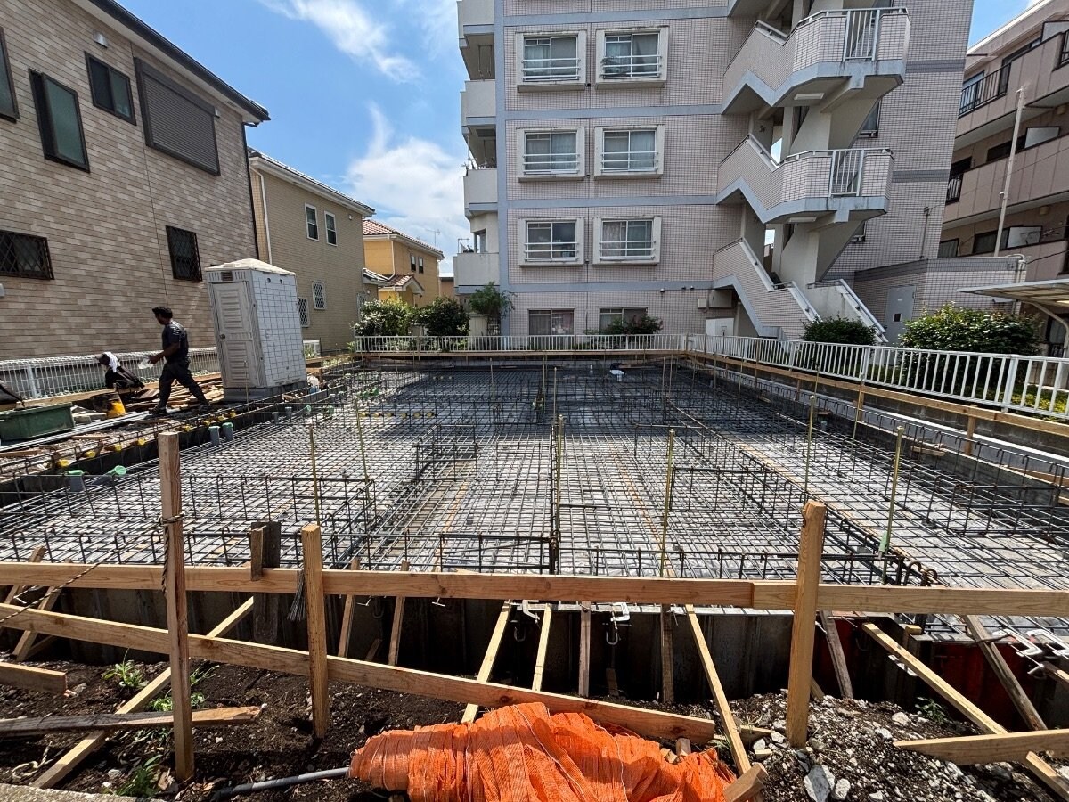 LUNA COURTの物件内観写真