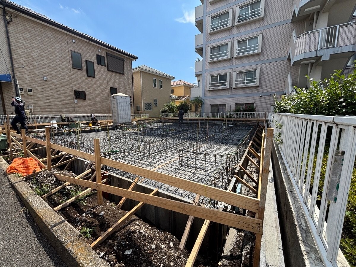 LUNA COURTの物件内観写真