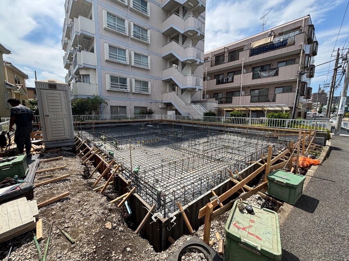 LUNA COURTの物件内観写真