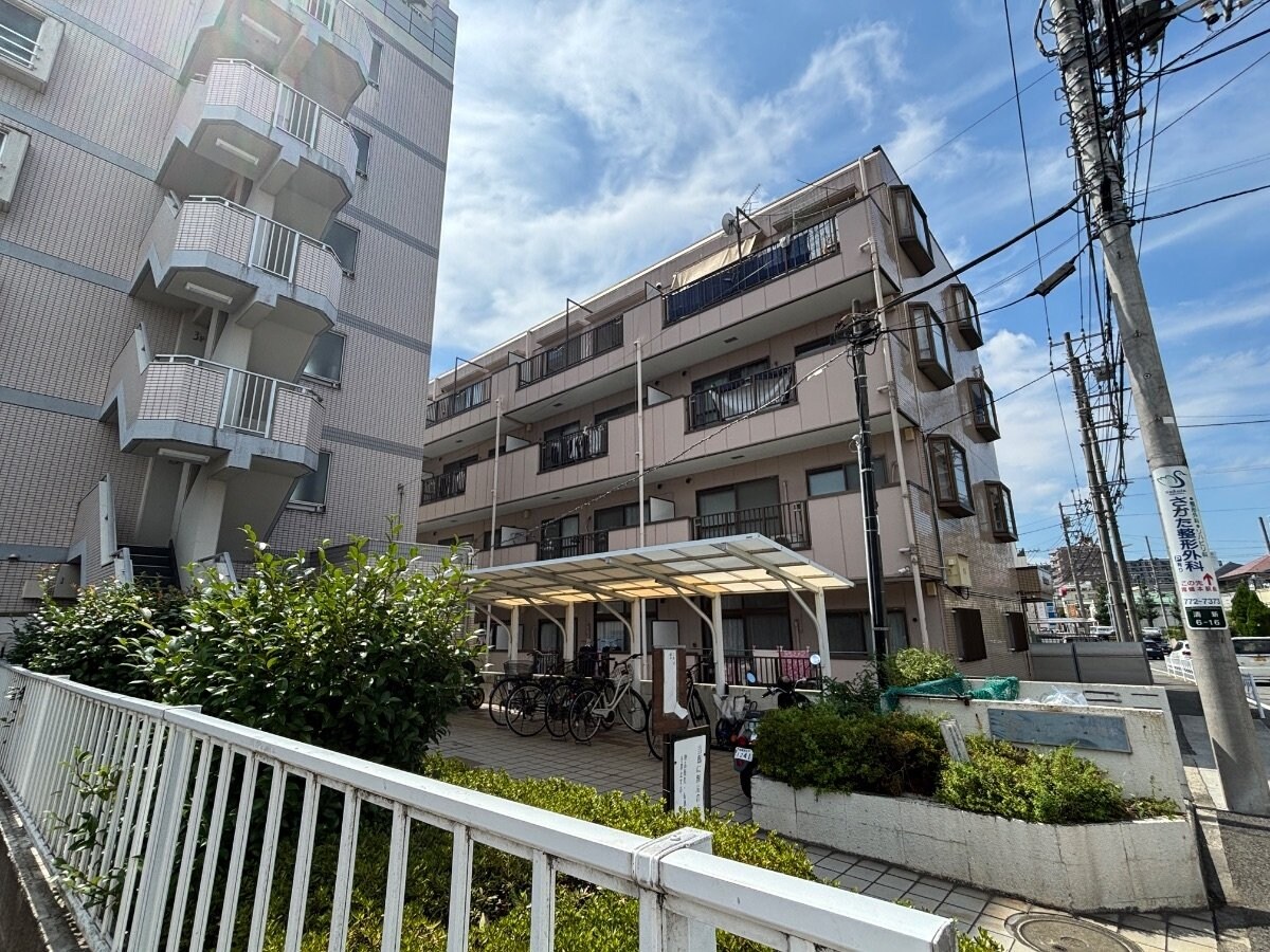 LUNA COURTの物件内観写真