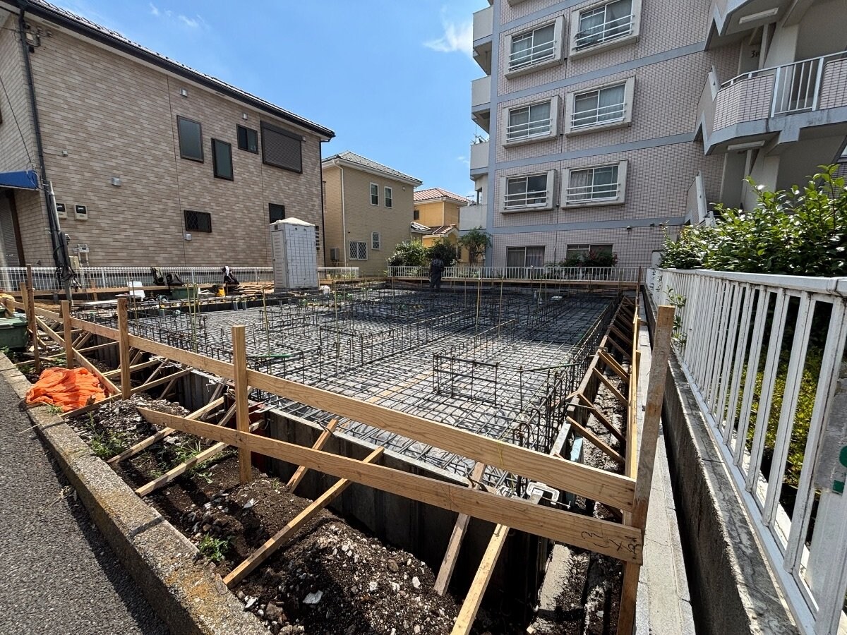 LUNA COURTの物件内観写真