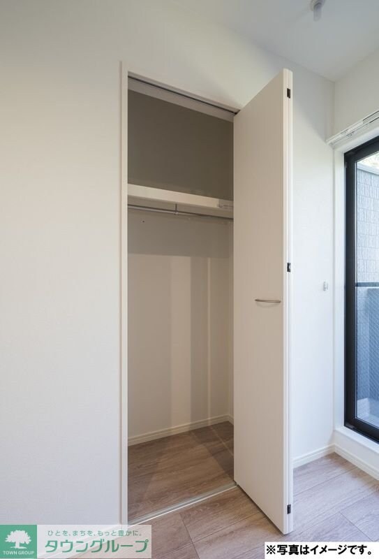 LUNA COURTの物件内観写真