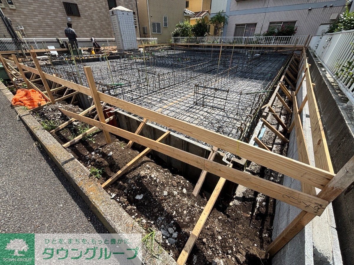 LUNA COURTの物件内観写真