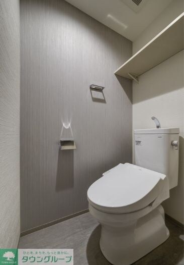 LUNA COURTの物件内観写真