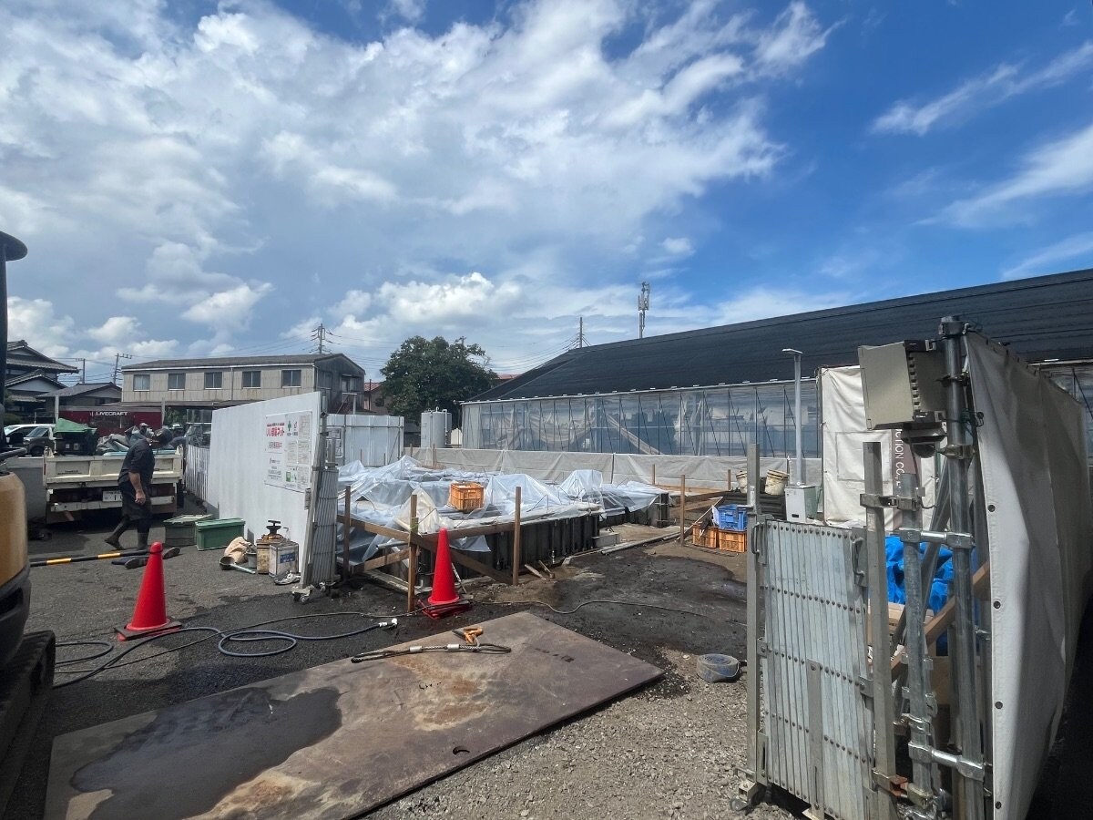 con affettoの物件外観写真