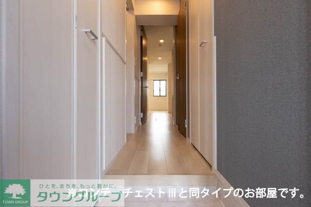 N.チェントロ相模原の物件内観写真