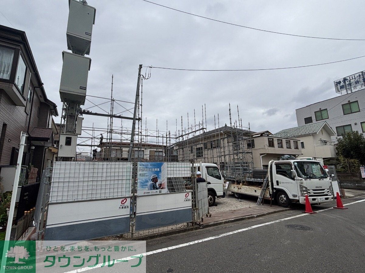 N.チェントロ相模原の物件内観写真