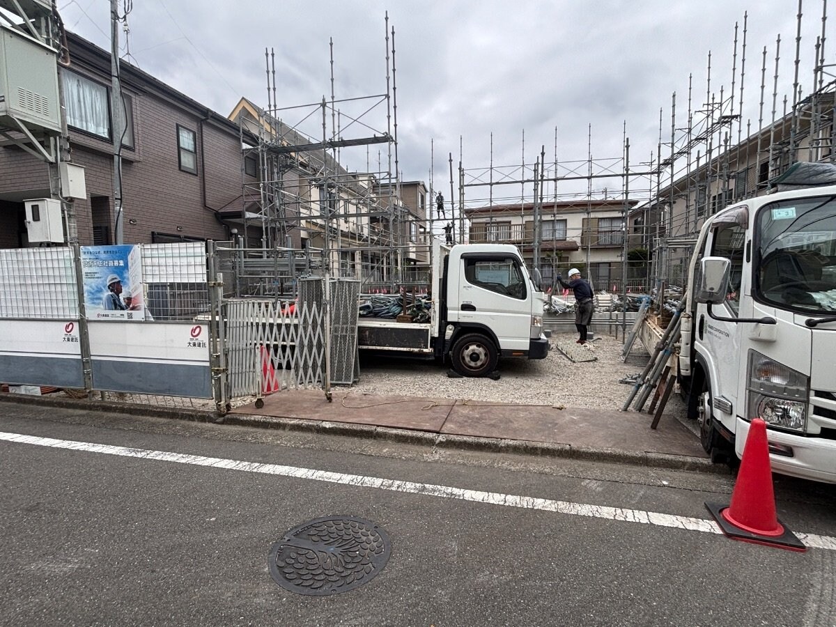 N.チェントロ相模原の物件外観写真