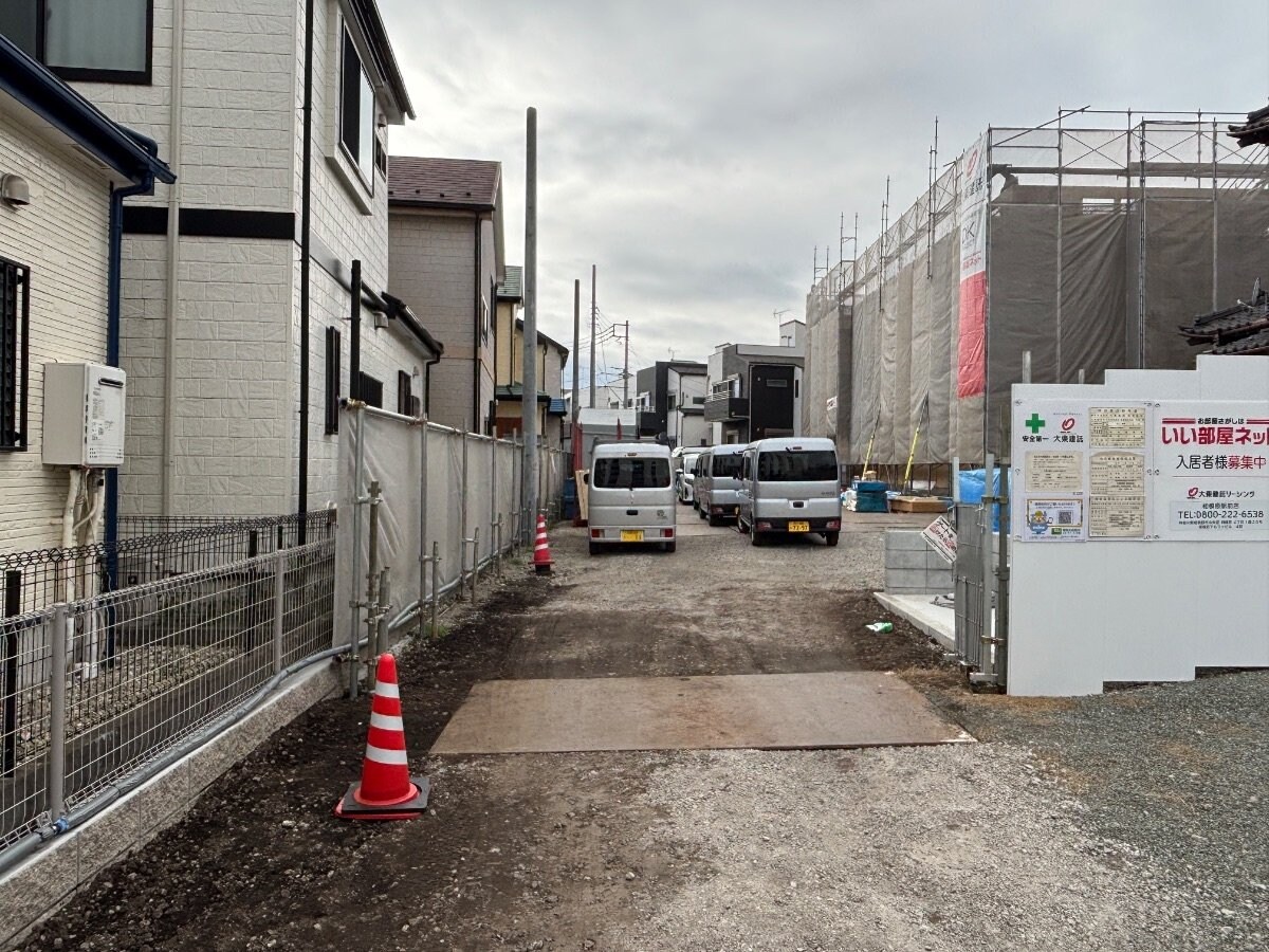 レジデンスMの物件内観写真