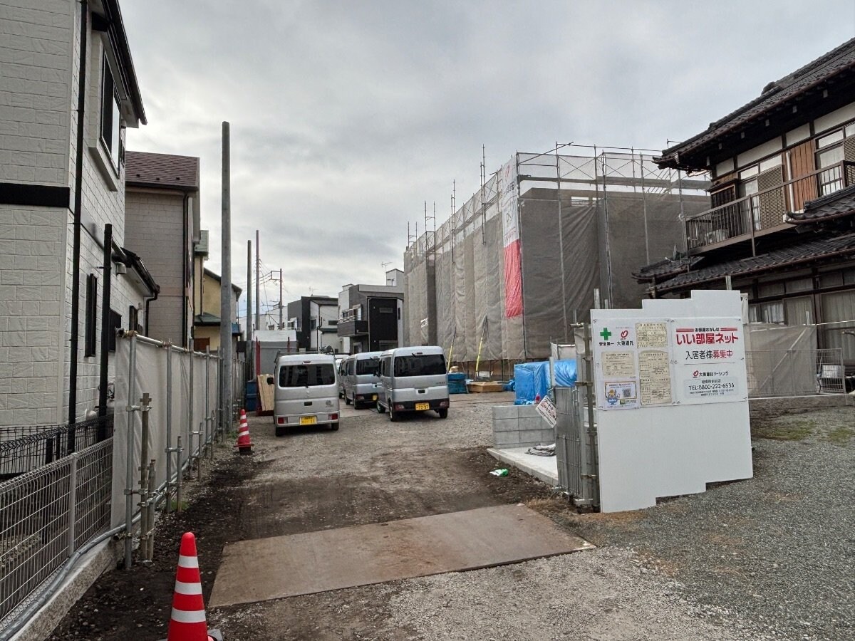 レジデンスMの物件内観写真