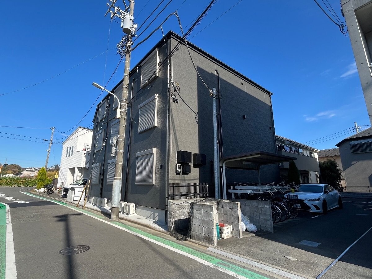 カインドネス八王子元横山町の物件内観写真