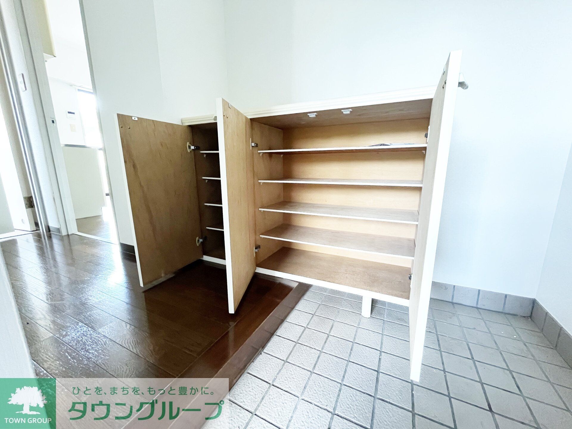 プランドールの物件内観写真