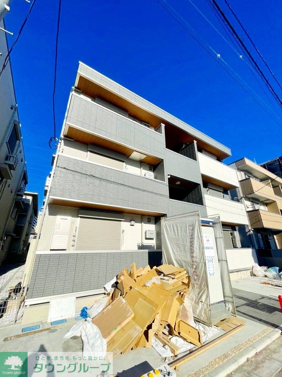 ベリタス相模原の物件内観写真