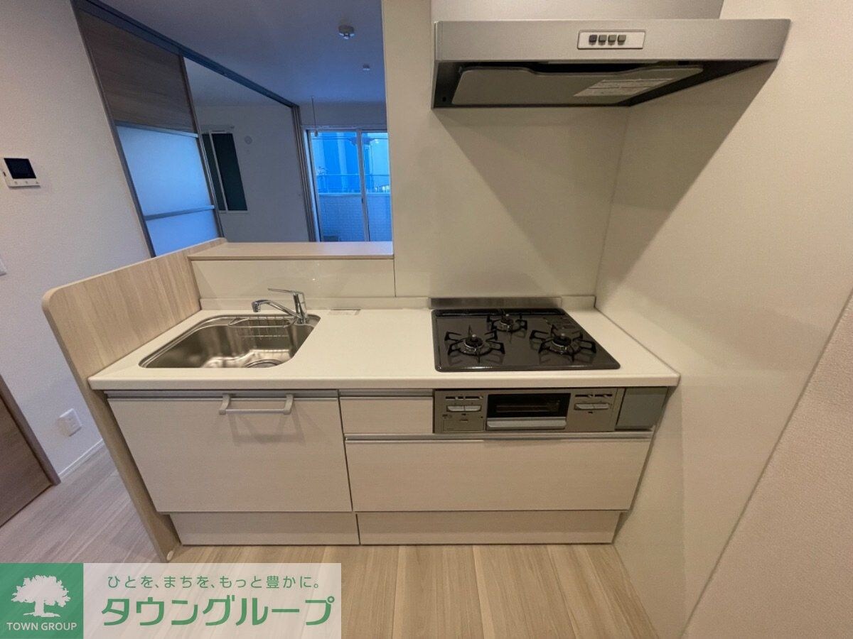 ベリタス相模原の物件内観写真