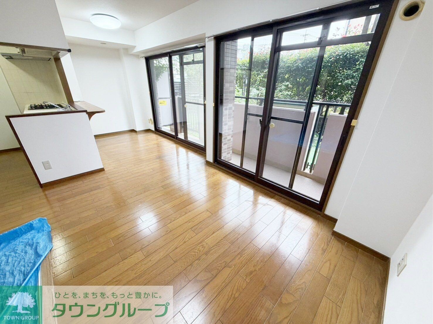 ドラゴンマンション多摩センター壱番館の物件内観写真