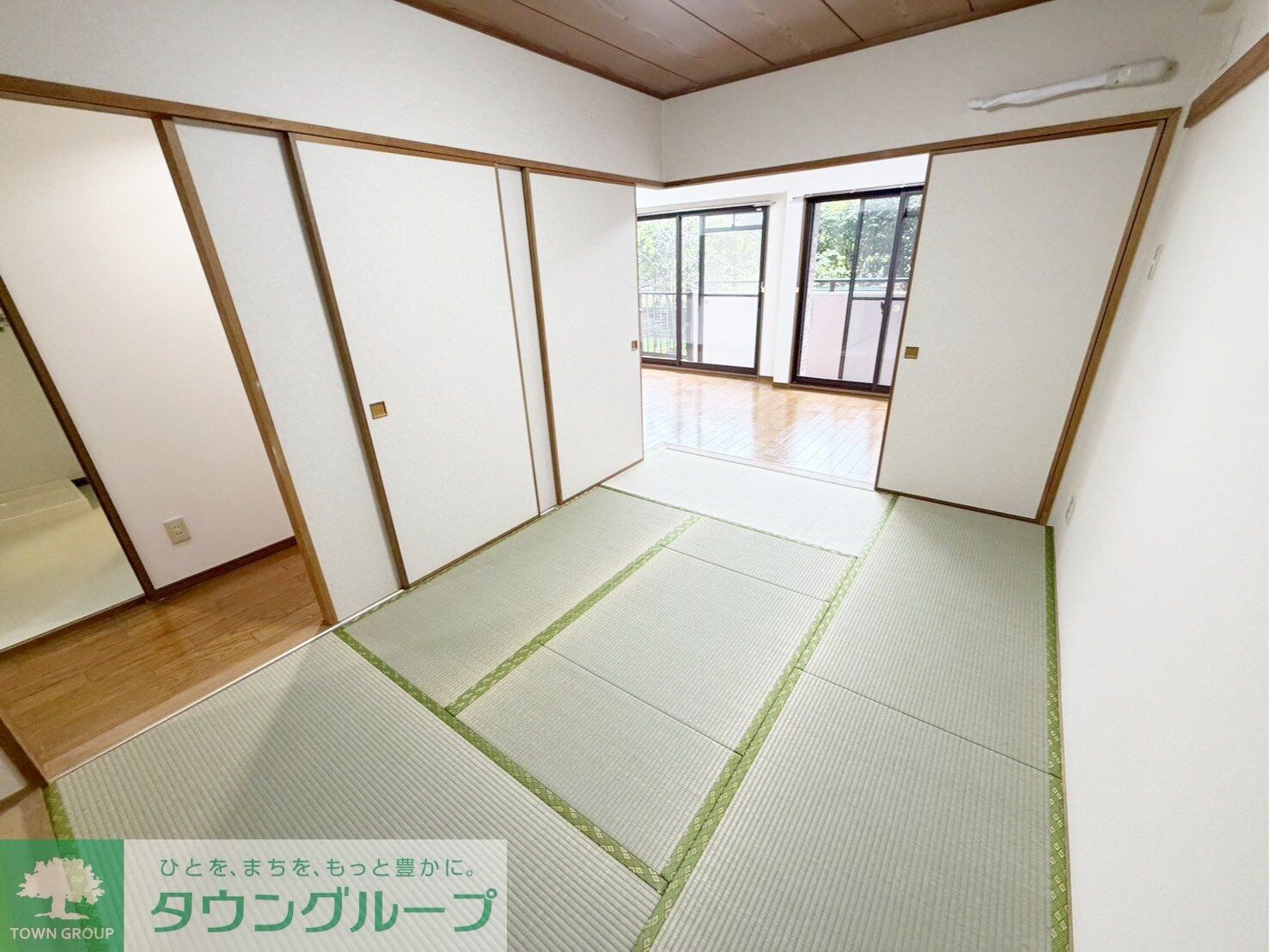 ドラゴンマンション多摩センター壱番館の物件内観写真