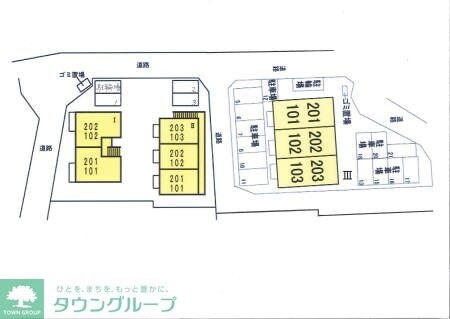 サンモール町田Iの物件内観写真