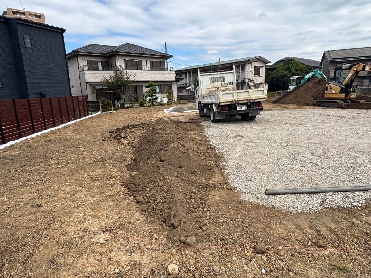 グラン・セレストの物件内観写真