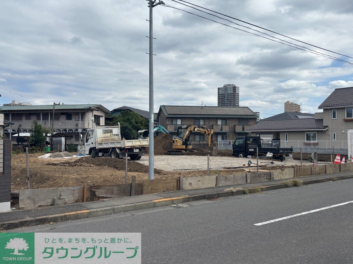 グラン・セレストの物件内観写真