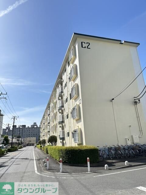 新原町田グリーンハイツC2の物件外観写真