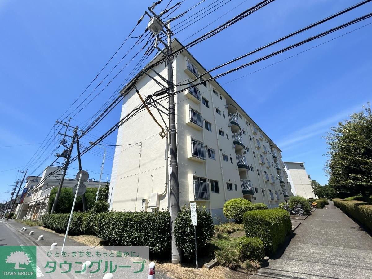 新原町田グリーンハイツC2の物件内観写真