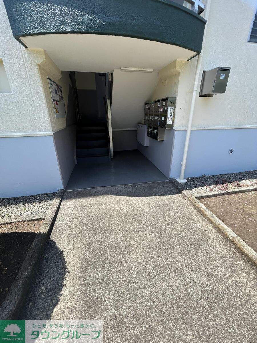 新原町田グリーンハイツC2の物件内観写真