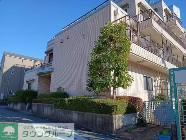 ベルメゾン町田の物件外観写真