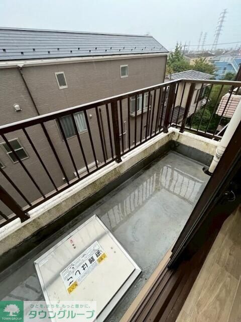 ベルメゾン町田の物件内観写真