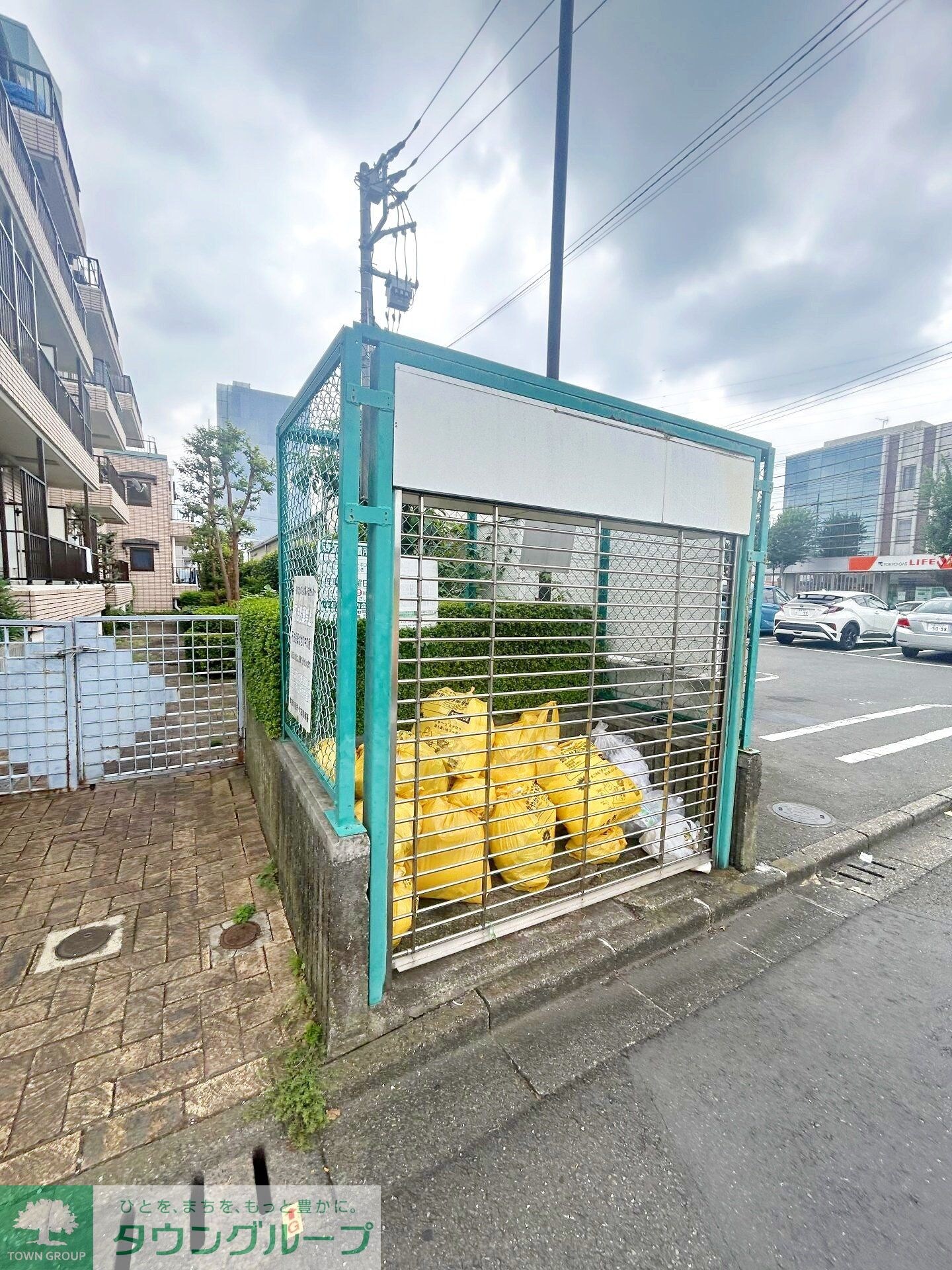 ベルメゾン町田の物件内観写真