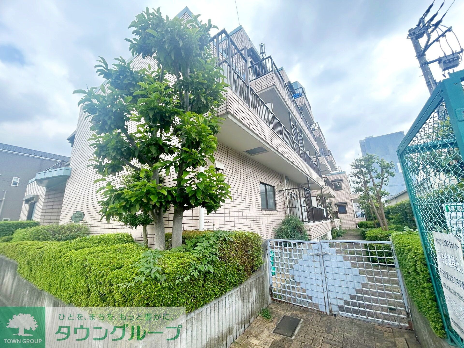 ベルメゾン町田の物件内観写真