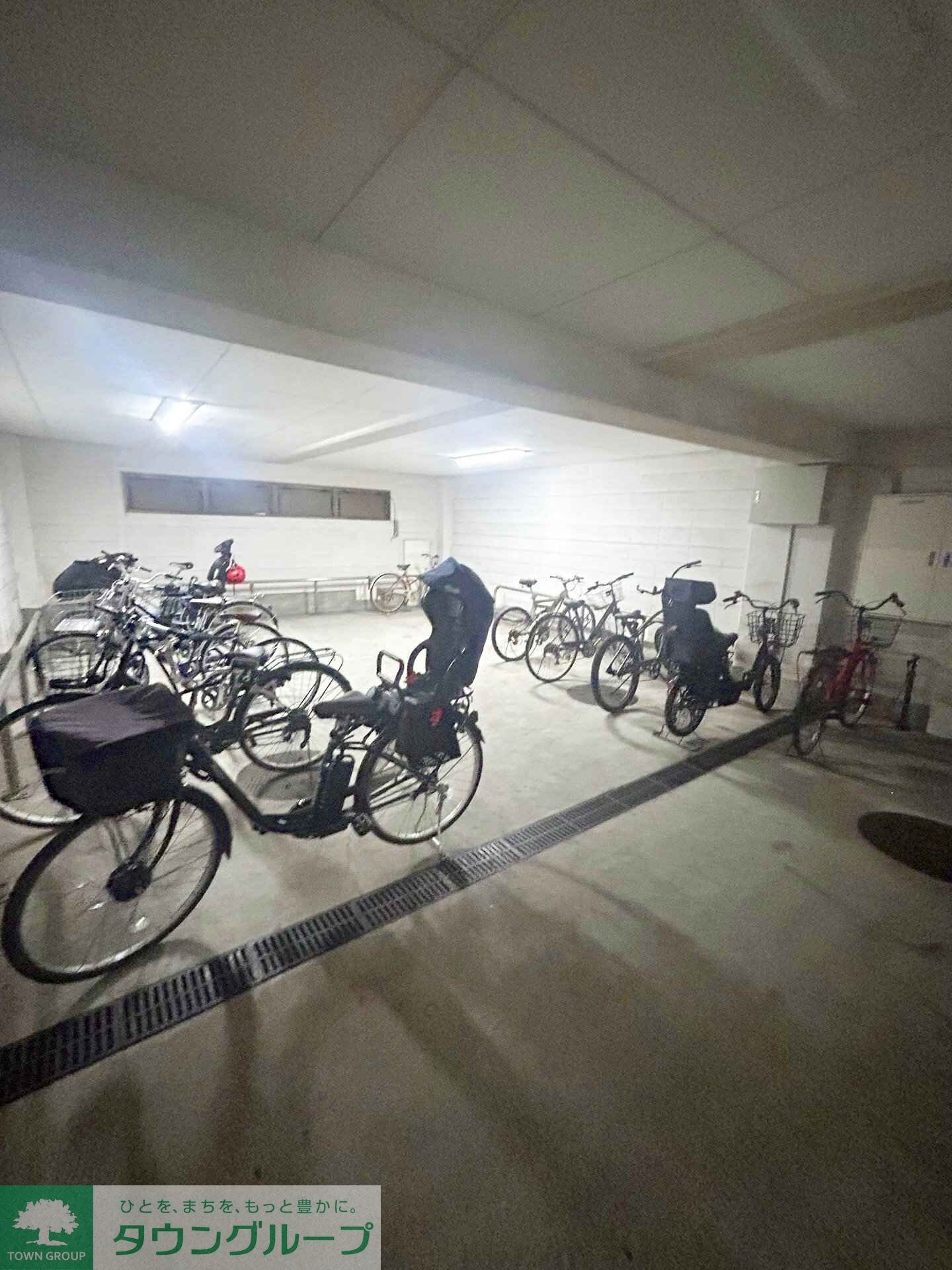 ベルメゾン町田の物件内観写真