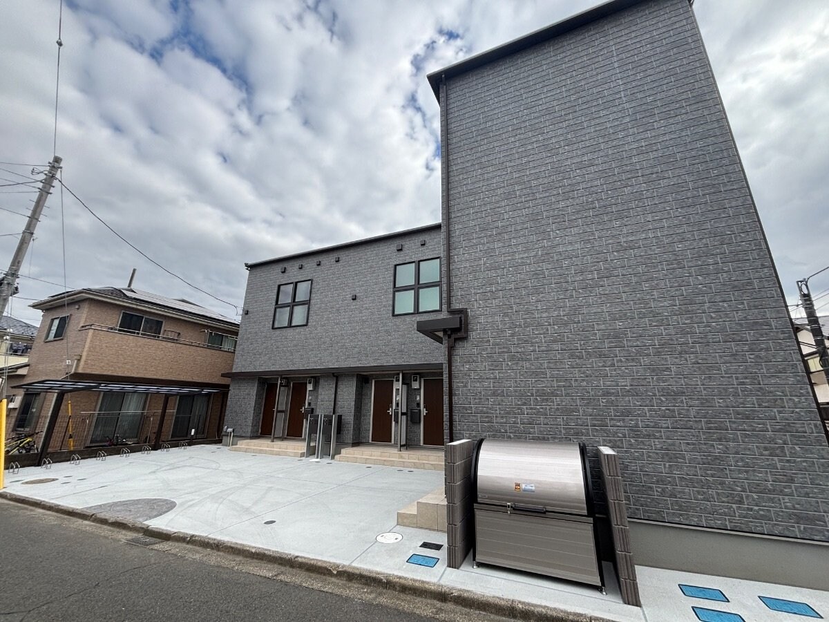 仮)相模原市中央区上溝アパートの物件内観写真