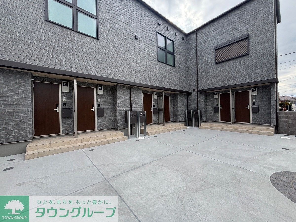 仮)相模原市中央区上溝アパートの物件内観写真