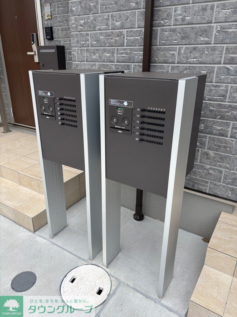 仮)相模原市中央区上溝アパートの物件内観写真