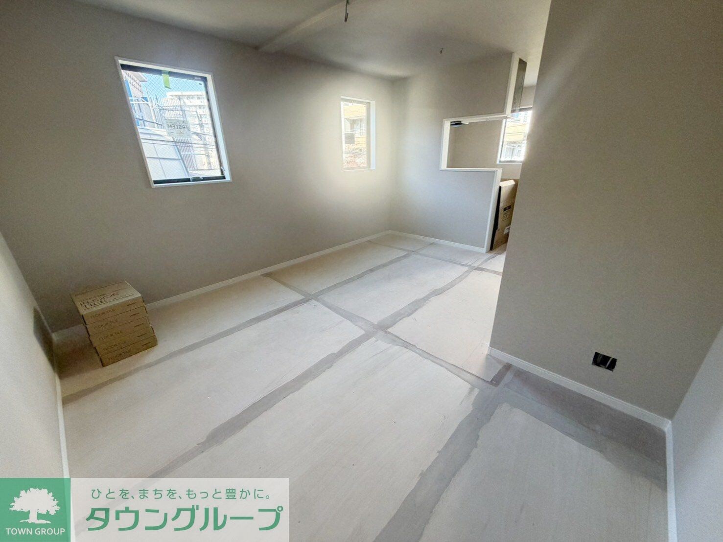 TheSiesta唐木田Terraveneの物件内観写真