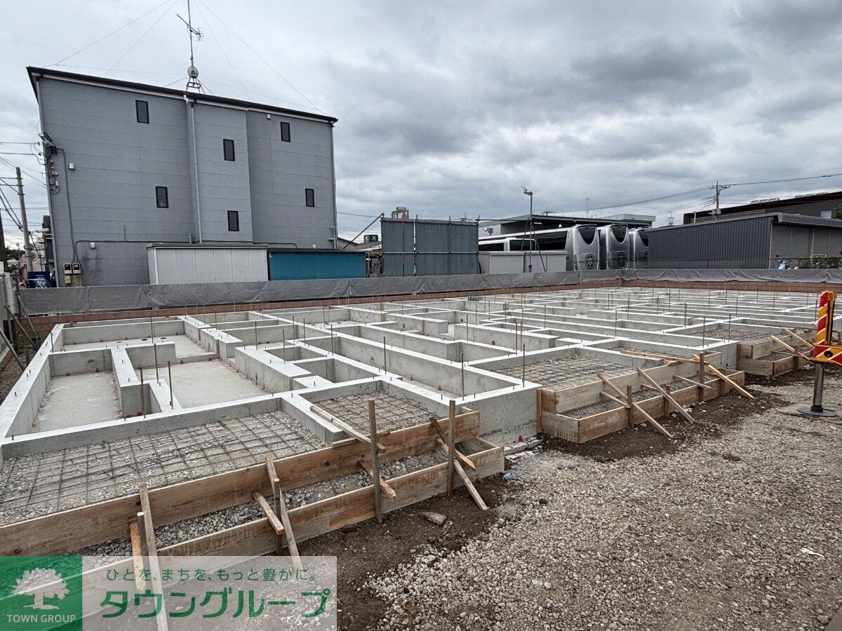 グラン・ハーモニー忠生公園の物件内観写真