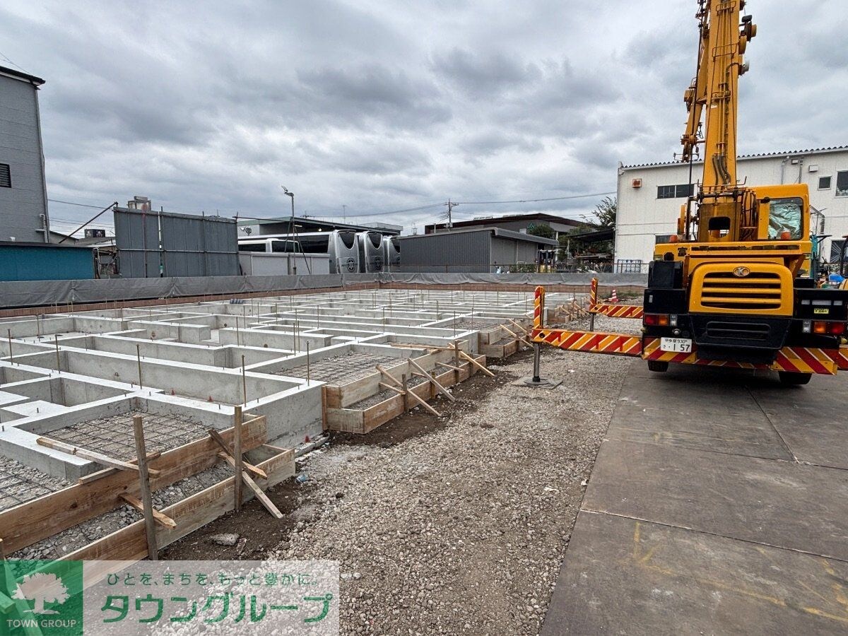 グラン・ハーモニー忠生公園の物件内観写真