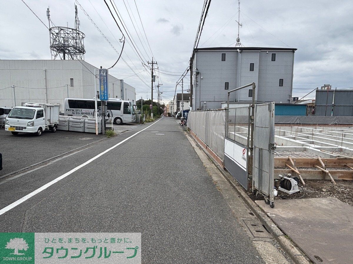 グラン・ハーモニー忠生公園の物件内観写真