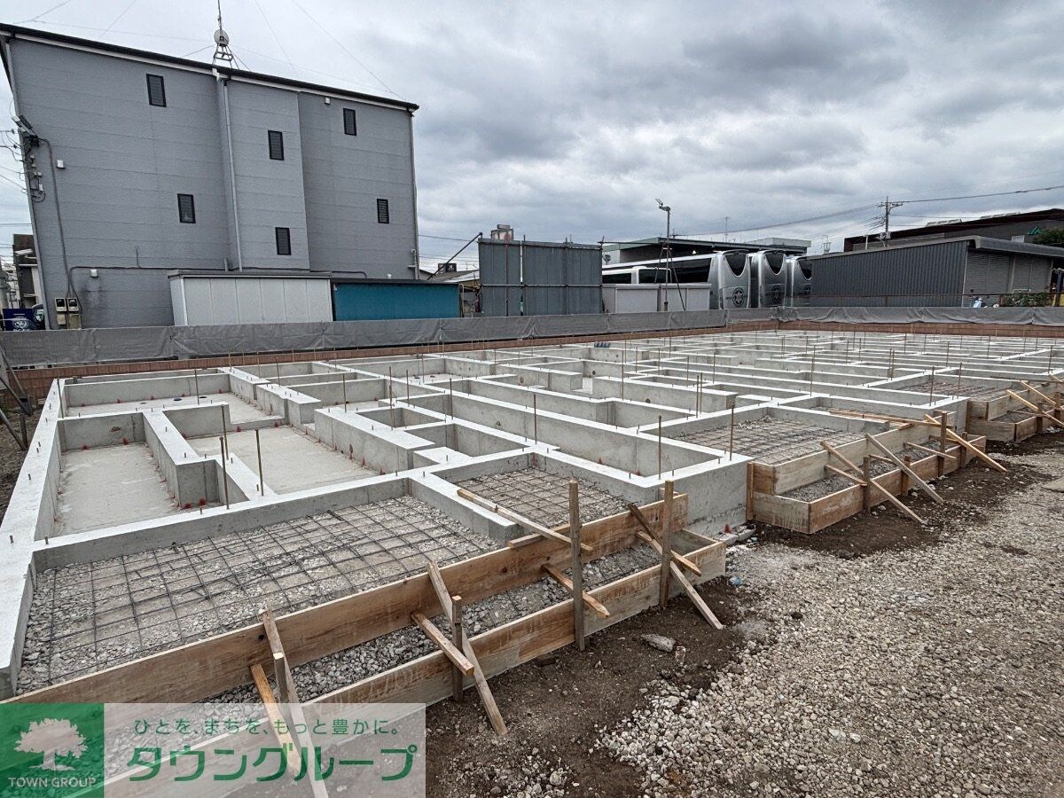 グラン・ハーモニー忠生公園の物件内観写真