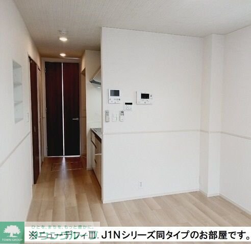 グラン・ハーモニー忠生公園の物件内観写真