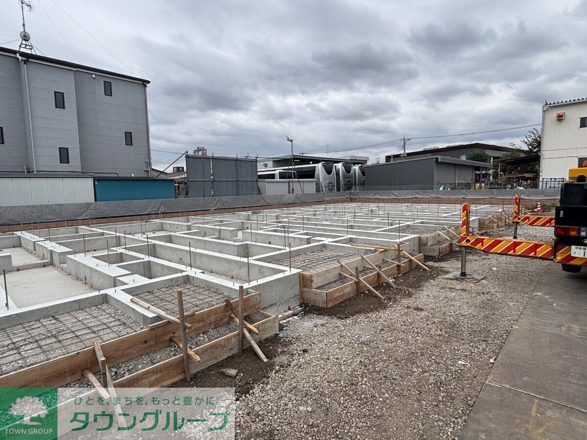 グラン・ハーモニー忠生公園の物件内観写真