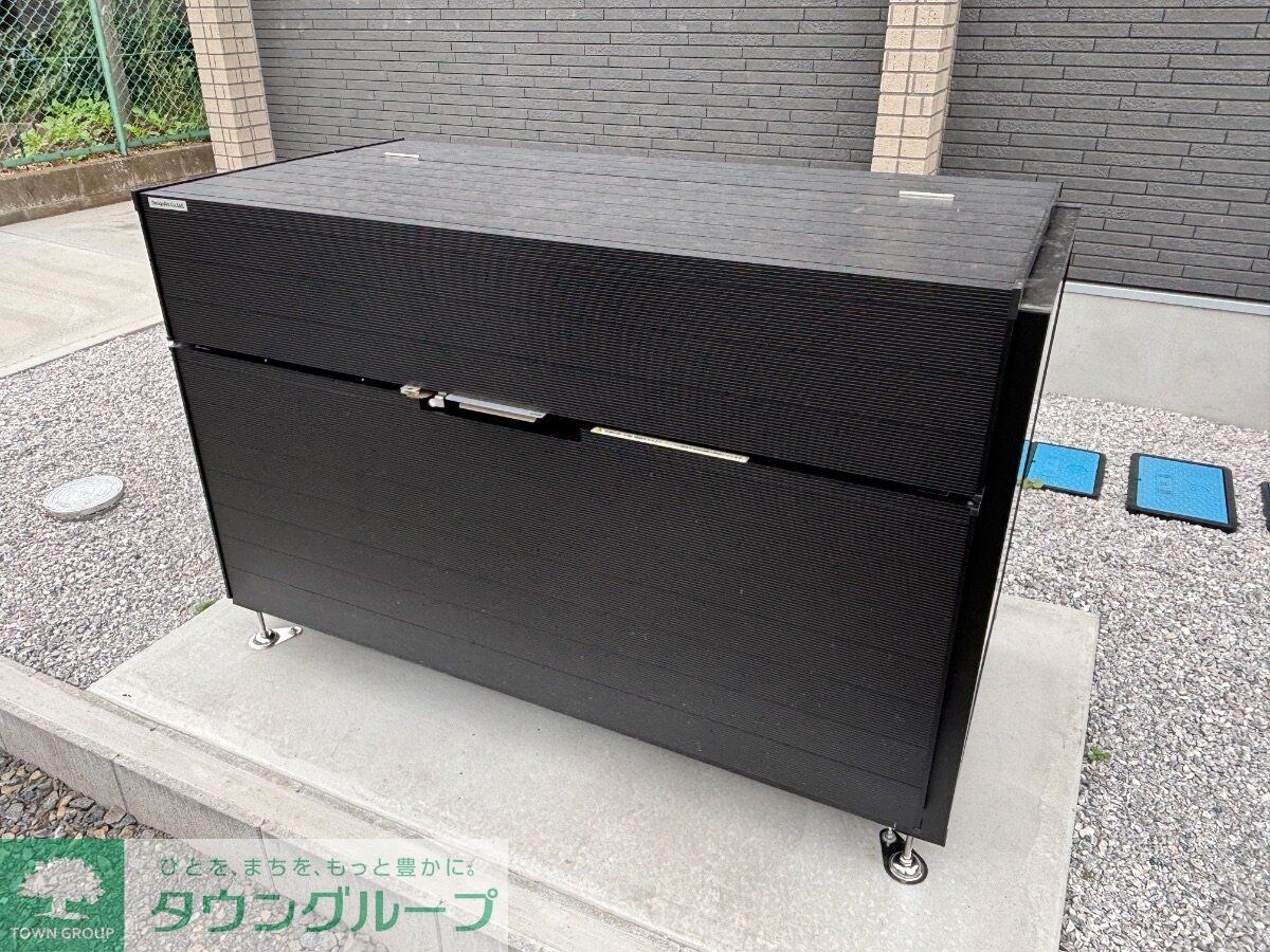 GRADUS上溝IIの物件内観写真