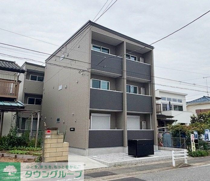 GRADUS上溝IIの物件外観写真