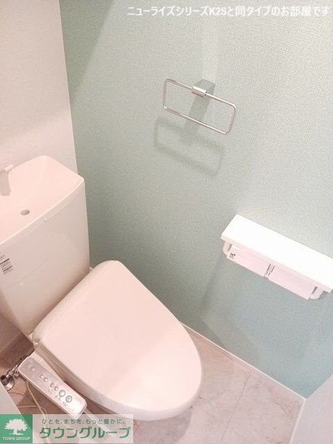 スカイデューの物件内観写真