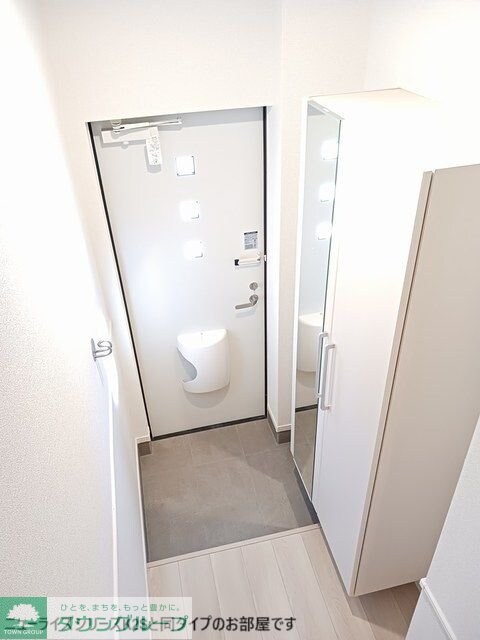 スカイデューの物件内観写真