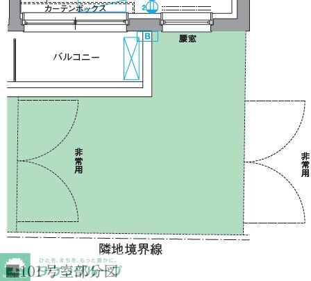 GENOVIA町田の物件内観写真