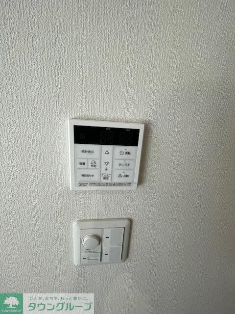 ファビラスハウスA棟の物件内観写真