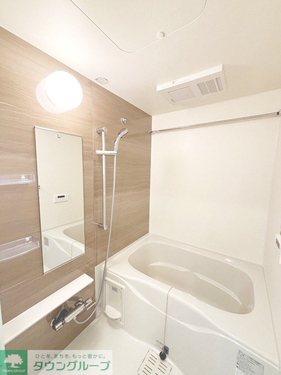 サミュールの物件内観写真