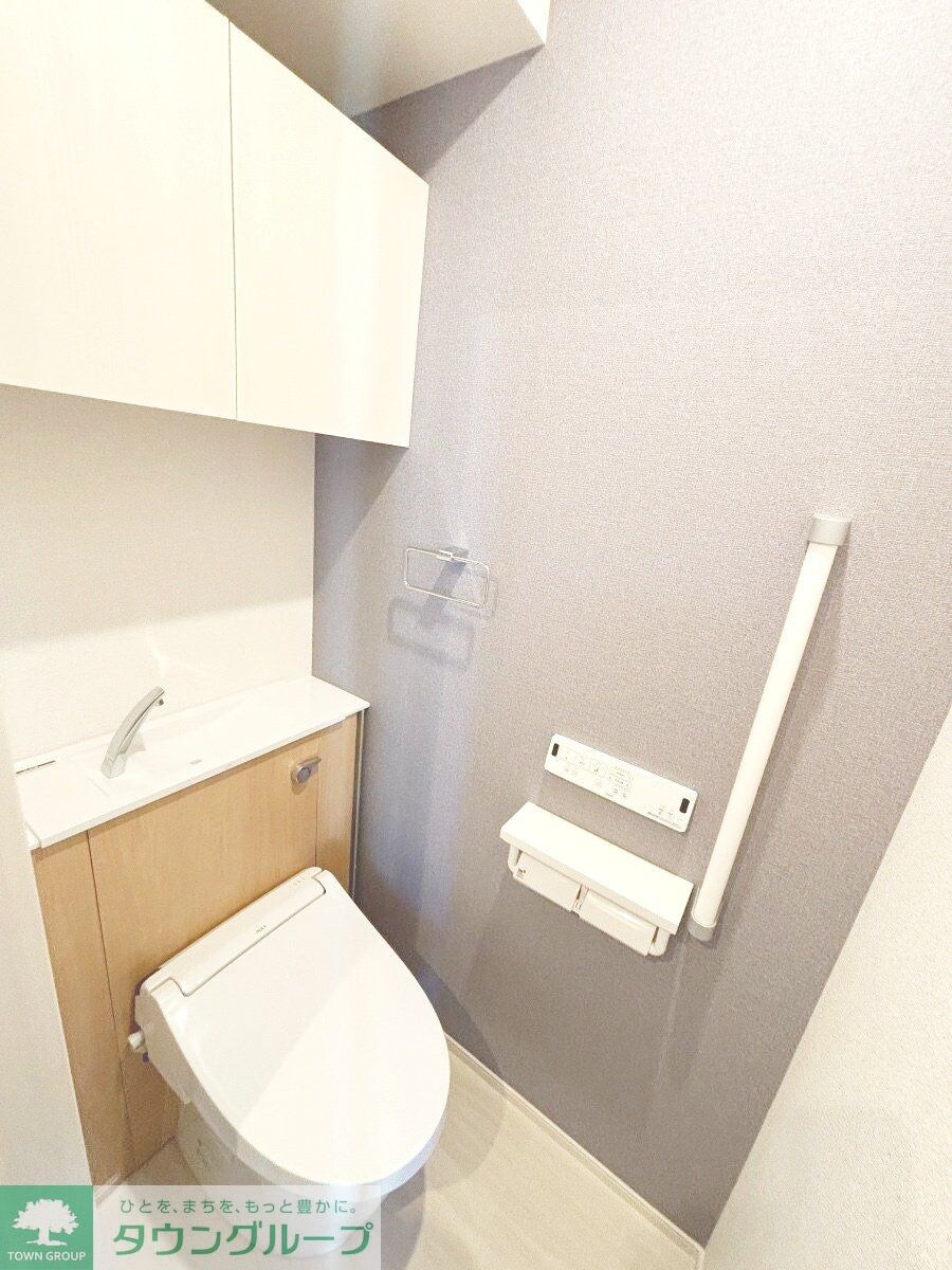 サミュールの物件内観写真