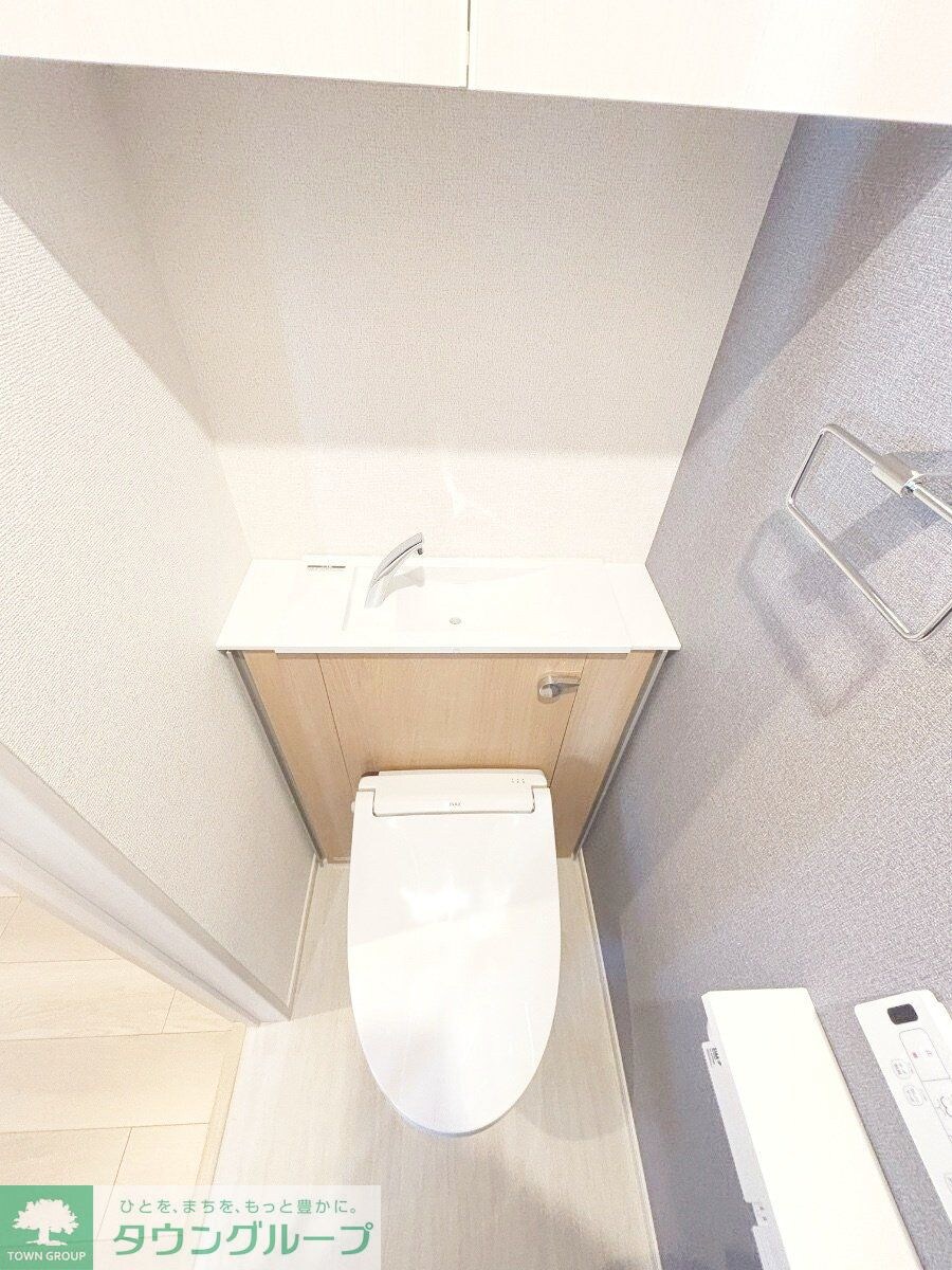 サミュールの物件内観写真